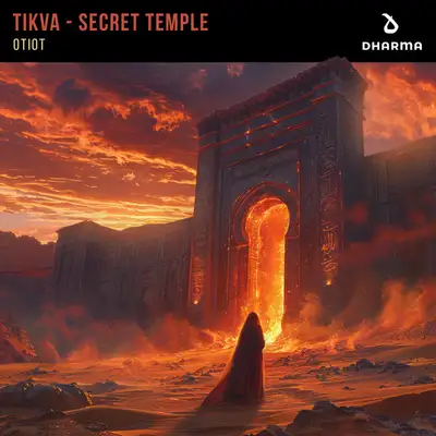 Обкладинка OTIOT — Tikva - Secret Temple