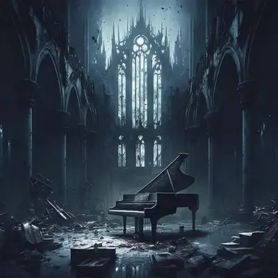 Cover art: After the Storm | Rain — Serga Kasienc