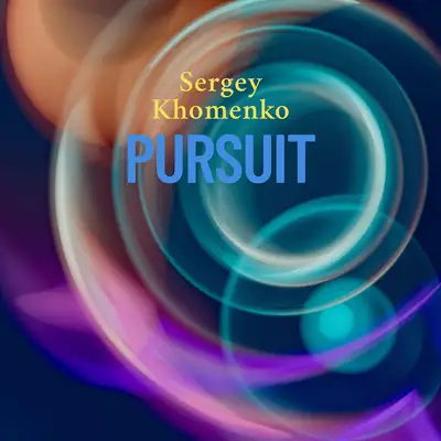 Cover art: Pursuit — Sergey Khomenko