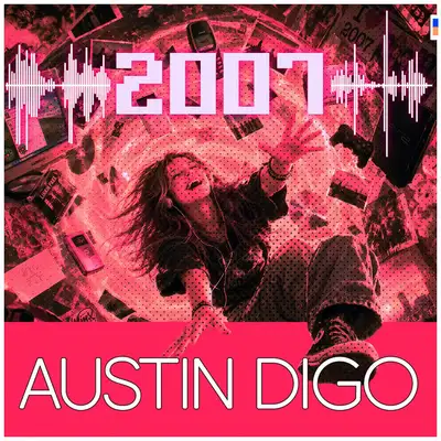 Обкладинка AustIN Digo — 2007