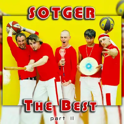 Обкладинка SOTGER — SOTGER - The Best - part II