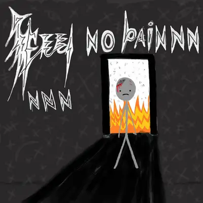 Обкладинка: вигорів — ifeelnopain