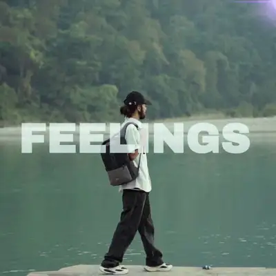 Обкладинка: FEELINGS — A-KEY