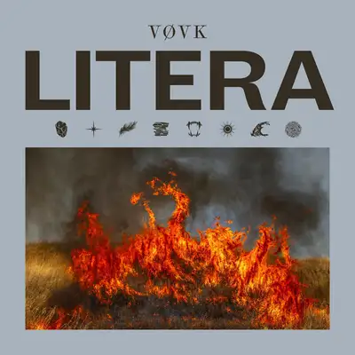 Обкладинка Vøvk — Litera (Deluxe)