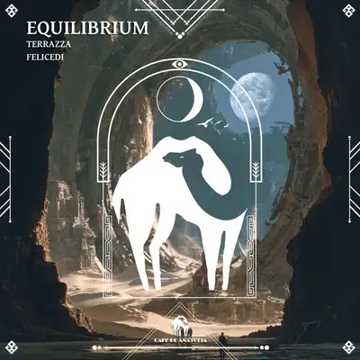 Обкладинка: Equilibrium — TERRAZZA