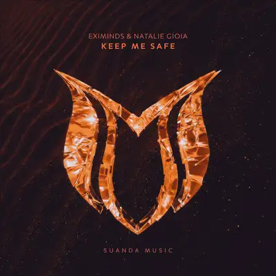 Cover art: Keep Me Safe — Eximinds