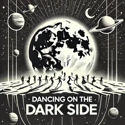 Обкладинка La Lunita — Dancing On The Dark Side