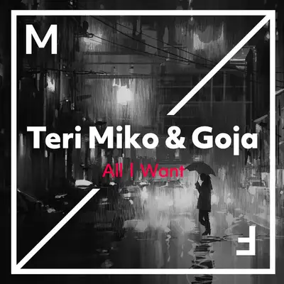 Обкладинка: All I Want — Teri Miko