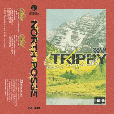 Обкладинка: Neck Without Offers — North Posse