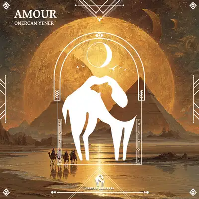 Обкладинка: Amour — Onercan Yener