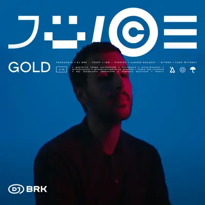 Обкладинка: GOLD — Barry Black