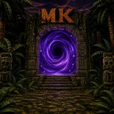Обкладинка: MK — Str8 Balloo
