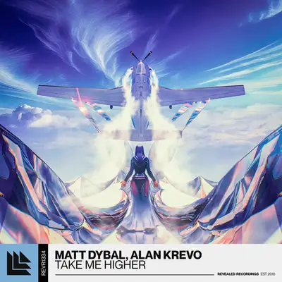 Обкладинка: Take Me Higher — Matt Dybal