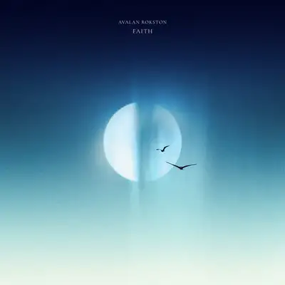 Обкладинка: Faith — AVALAN ROKSTON