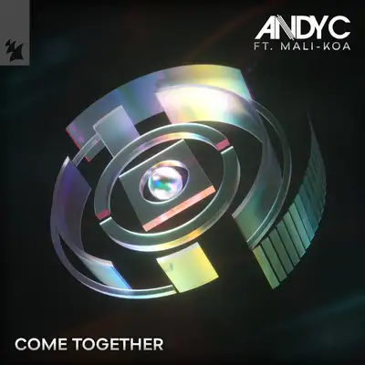 Обкладинка Andy C — Come Together
