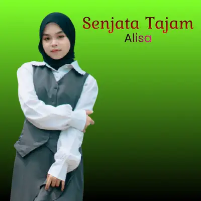 Обкладинка: Senjata Tajam - Remix — ALISA