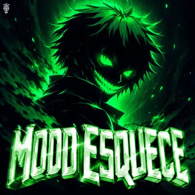Обкладинка: MODO ESQUECE — Mc Staff