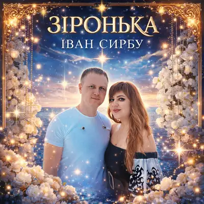 Обкладинка: Зіронька - Alternate Mix — Іван Сирбу