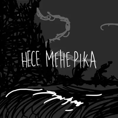 Обкладинка: Несе мене ріка — Юра Те4ик