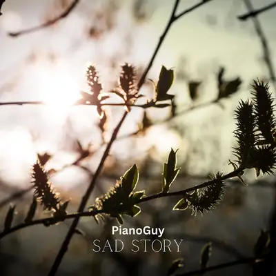 Обкладинка: Sad Story — PianoGuy
