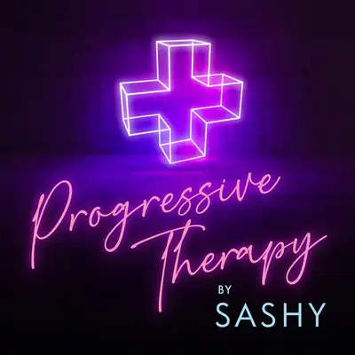 Cover art: Progressive Therapy — Sashy
