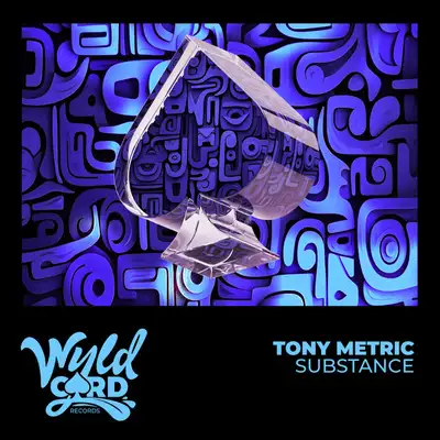 Обкладинка: Substance - Radio Edit — Tony Metric