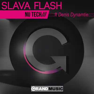 Обкладинка Slava Flash — Nu Tech