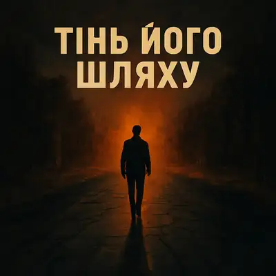 Обкладинка: Тінь його шляху — Ромео