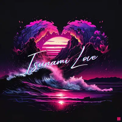 Обкладинка: Tsunami Love — Igor Agrich