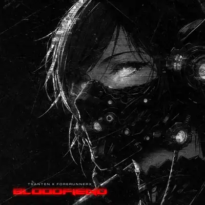 Обкладинка: BLOODFIEND — TSANTEN