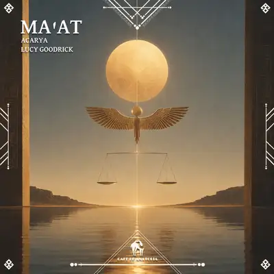 Cover art for Cafe De Anatolia — Ma'at