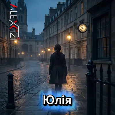 Обкладинка: Юлія — Alexcizi