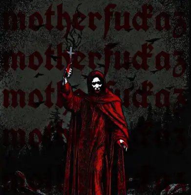 Обкладинка: motherfuckaz — DudePlaya
