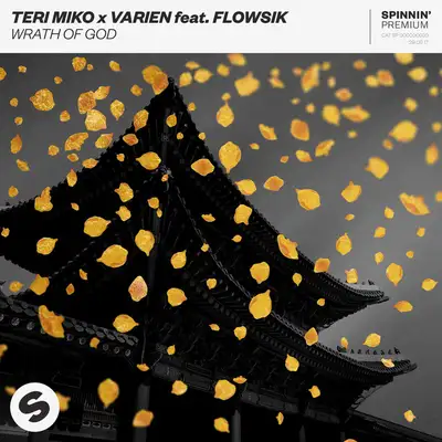 Cover art: Wrath of God (feat. Flowsik) - Extended Mix — Teri Miko