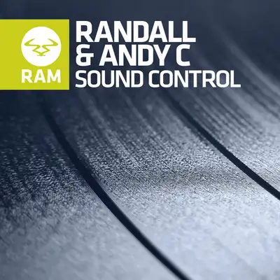 Обкладинка: Sound Control - Edit — Randall