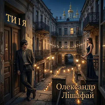 Cover art: Ти і я — Олександр Лішафай