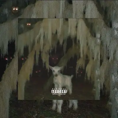 Cover art: cursed — yxngsoulja