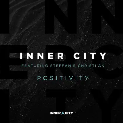 Обкладинка Dantiez — POSITIVITY