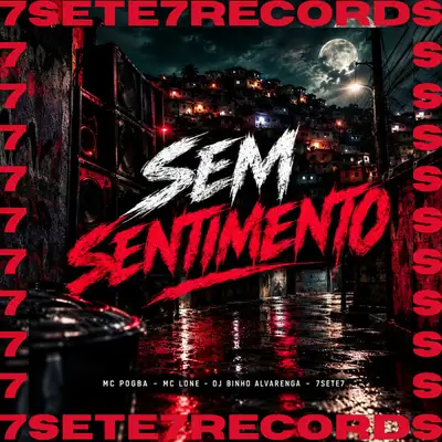 Обкладинка: Sem Sentimento — Mc Pogba