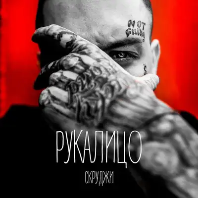 Обкладинка: Рукалицо — Scroodgee