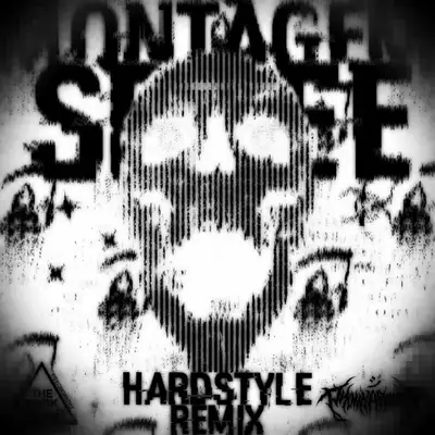 Обкладинка PHONK ジ AROUND — MONTAGEM SPREE (HARDSTYLE)