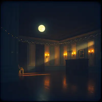 Обкладинка: Slow Dance with Memories — Randy Houston
