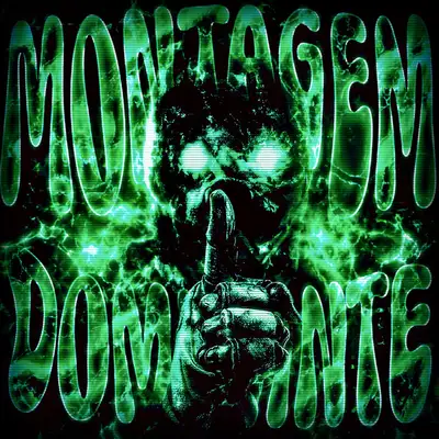 Обкладинка: MONTAGEM DOMINANTE - ULTRA SLOWED — Awiio
