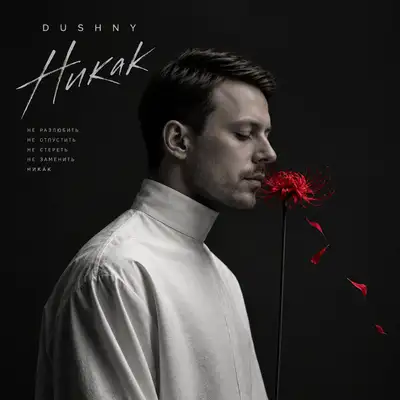 Обкладинка: Никак — DUSHNY
