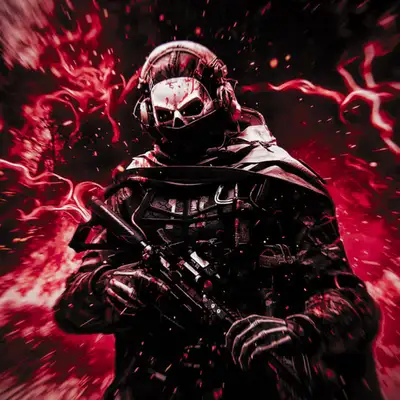 Обкладинка: No Mercy — TTM