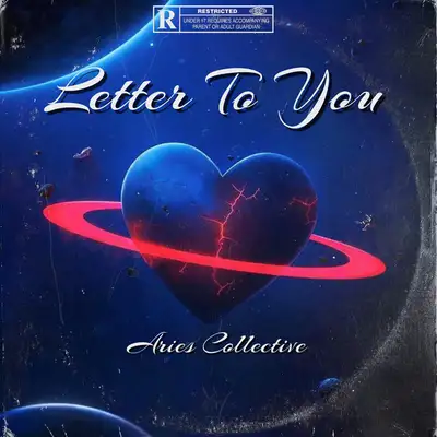 Обкладинка: Letter To You — Aries Collective