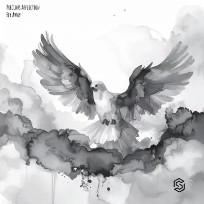 Обкладинка Precious Affliction — Fly Away