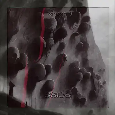 Cover art: EXILE — shisvi