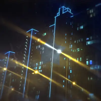 Обкладинка: Kharkivstar — RAVAY