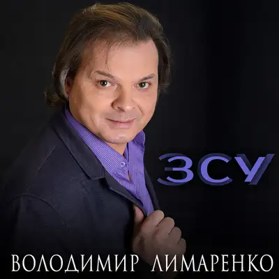 Обкладинка: ЗСУ — Володимир Лимаренко